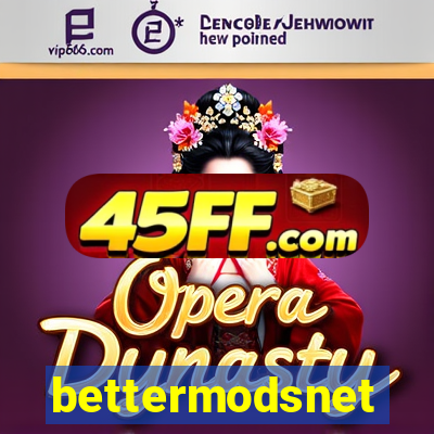 bettermodsnet