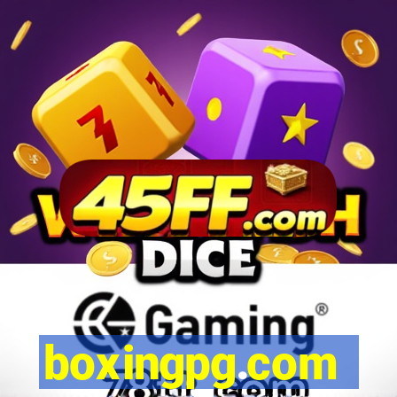 boxingpg.com