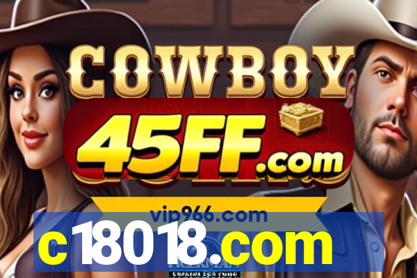 c18018.com