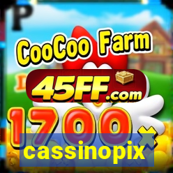 cassinopix