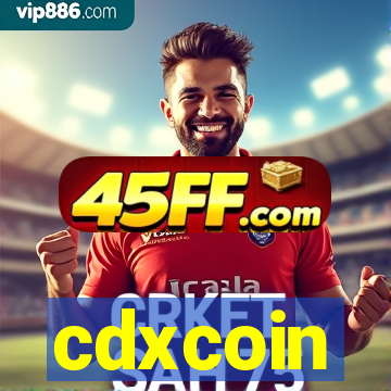 cdxcoin