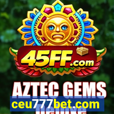 ceu777bet.com