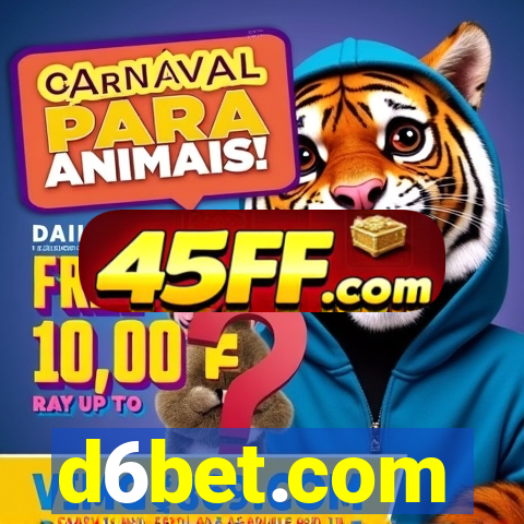 d6bet.com