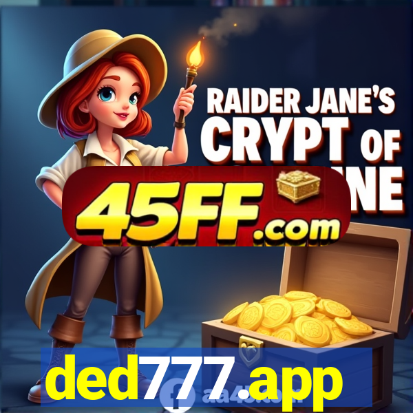 ded777.app