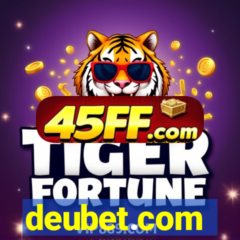deubet.com