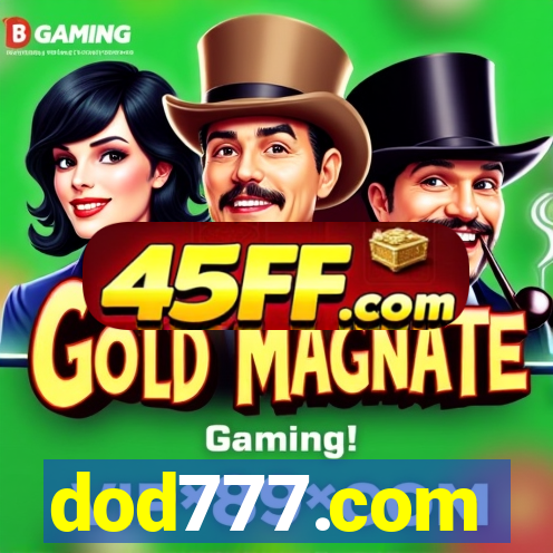 dod777.com