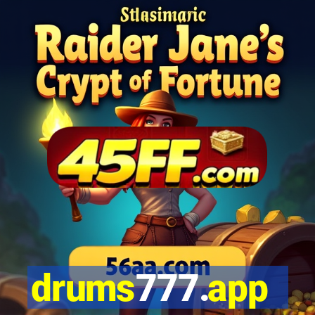 drums777.app