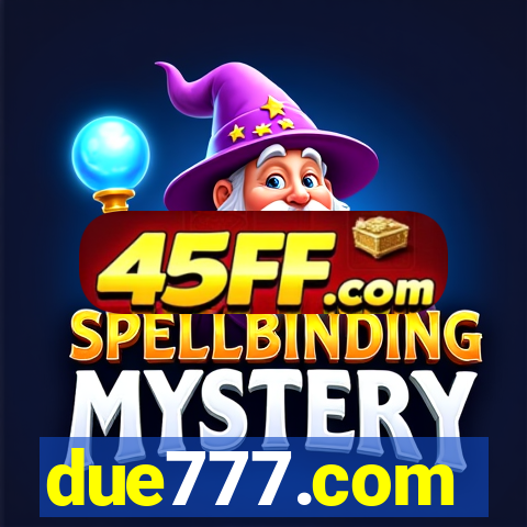 due777.com
