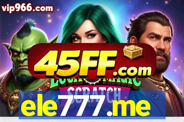ele777.me