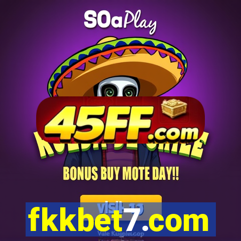 fkkbet7.com