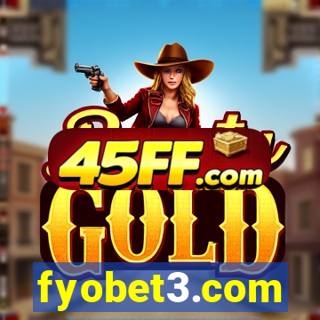 fyobet3.com