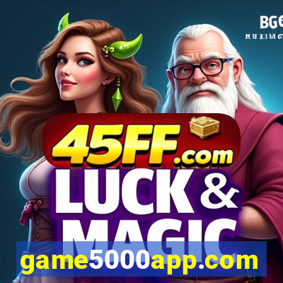 game5000app.com