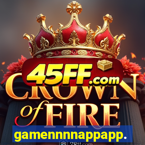 gamennnnappapp.com