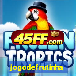 jogodefrutinha