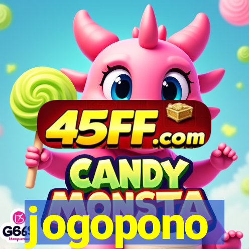 jogopono
