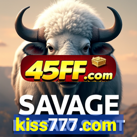 kiss777.com