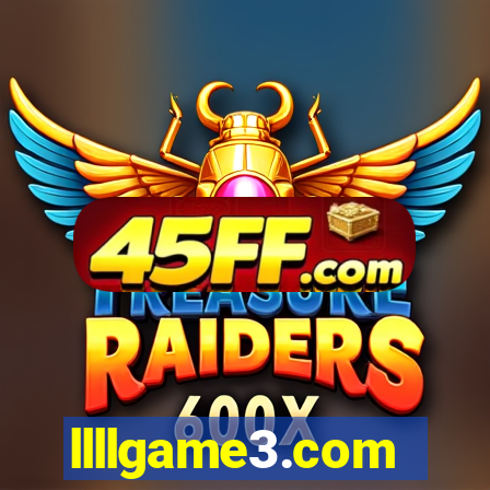 llllgame3.com