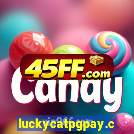 luckycatpgpay.com