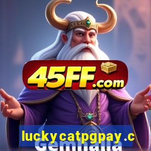 luckycatpgpay.com
