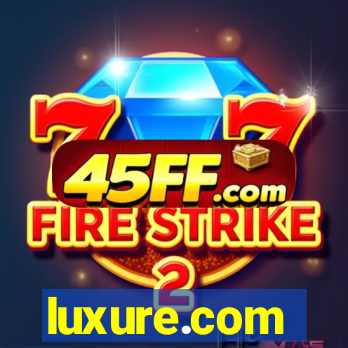 luxure.com