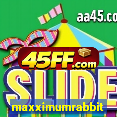 maxximumrabbit