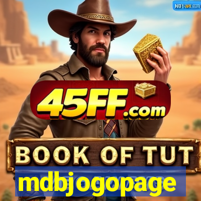 mdbjogopage