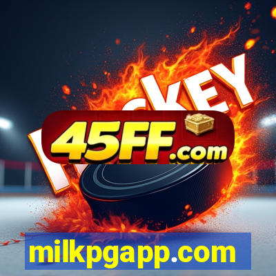milkpgapp.com