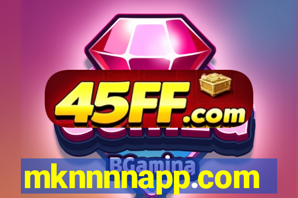 mknnnnapp.com