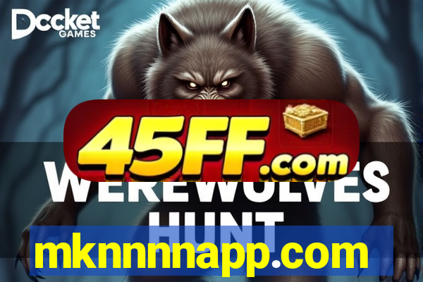 mknnnnapp.com