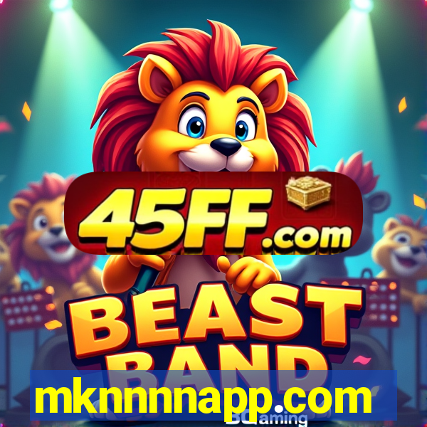 mknnnnapp.com
