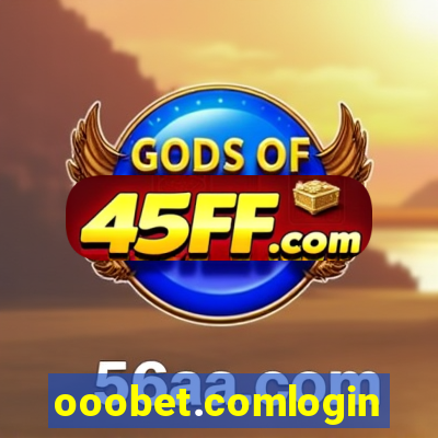 ooobet.comlogin