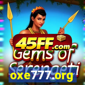 oxe777.org