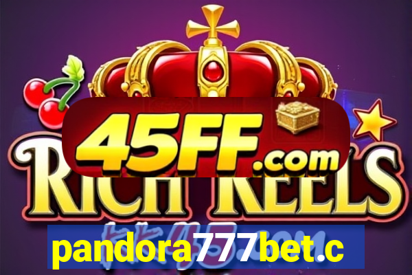 pandora777bet.com