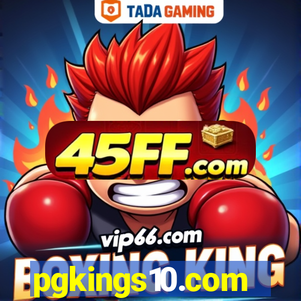 pgkings10.com