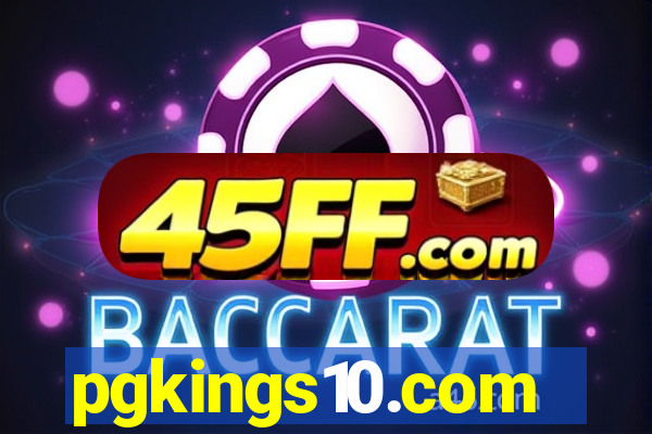 pgkings10.com