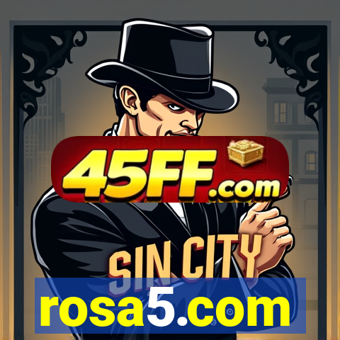 rosa5.com