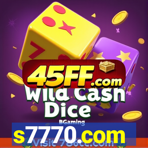 s7770.com