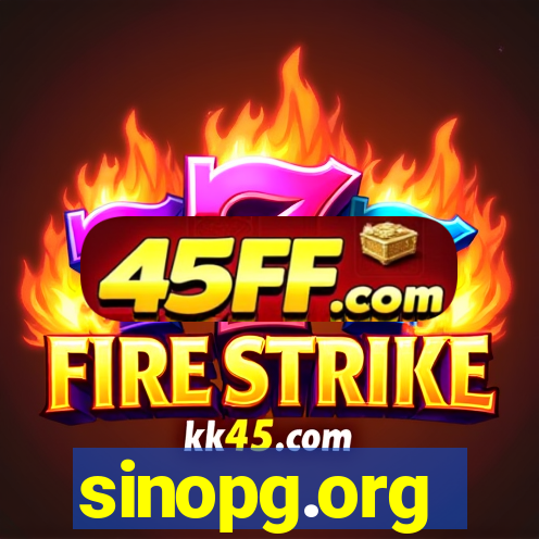 sinopg.org