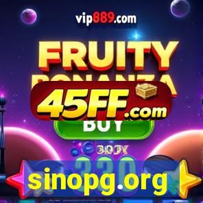 sinopg.org