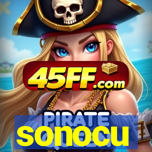 sonocu