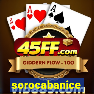 sorocabanice