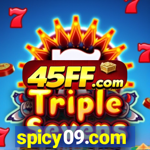 spicy09.com