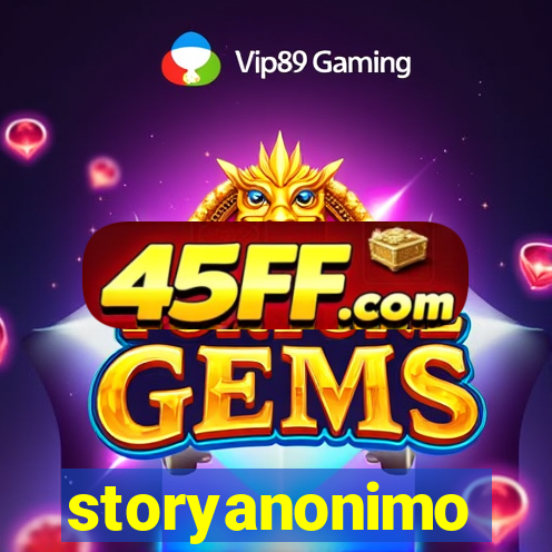 storyanonimo