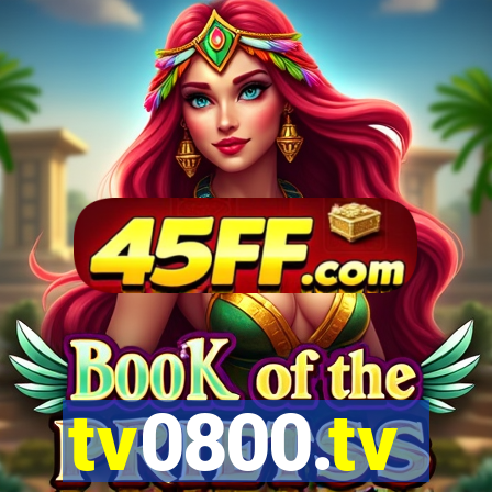 tv0800.tv