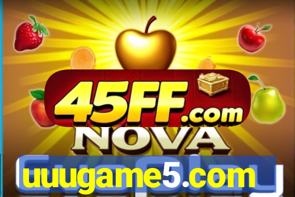 uuugame5.com