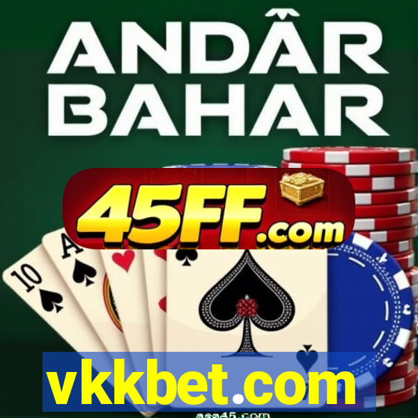 vkkbet.com