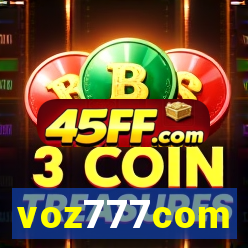 voz777com