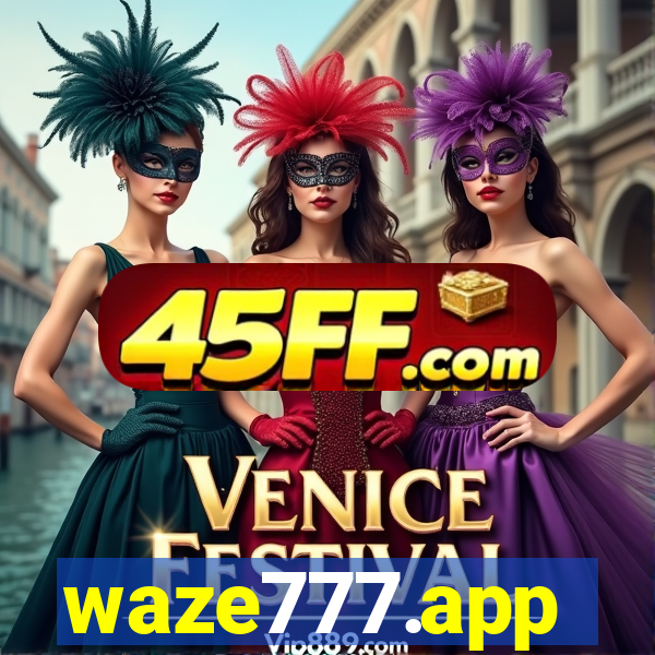 waze777.app