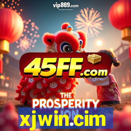 xjwin.cim